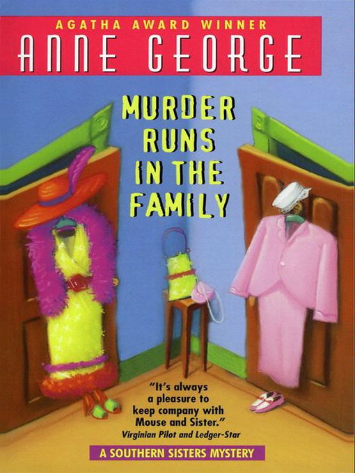 Cover image for Murder Runs in the Family